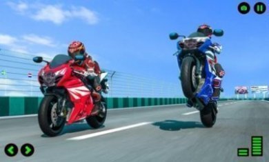 摩托赛车超级联赛2020游戏最新版