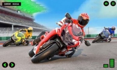 摩托赛车超级联赛2020游戏最新版