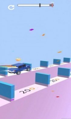 车轮赛车3D游戏官方版