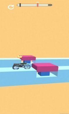 车轮赛车3D游戏官方版图片3
