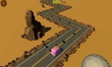之字形赛道3D游戏最新版
