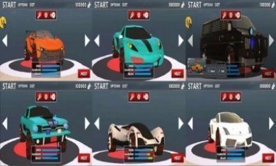 高速赛车3D游戏安卓版