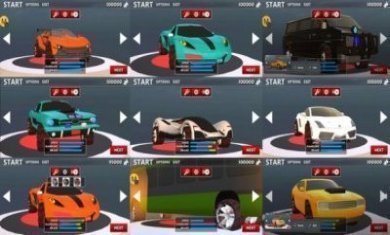 高速赛车3D游戏安卓版