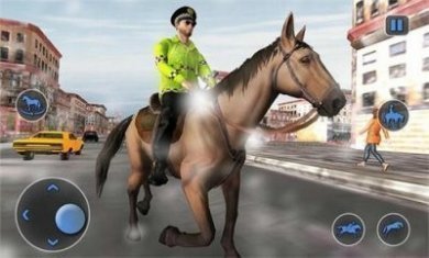纽约骑警追逐游戏最新版图片1
