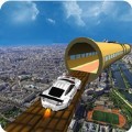 不可能的特技汽车3D游戏安卓版