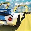 超级斜坡特技汽车3D游戏安卓版