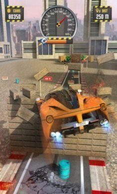 坡道跳车特技游戏安卓版