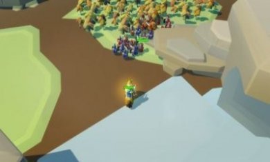 部落混战游戏中文版（Squad Royale）