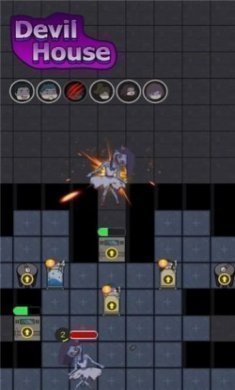 猛鬼之家游戏加强版（Devil House）