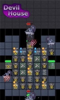 Devil House游戏中文版
