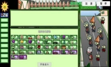 植物大战僵尸bt无赖花最新版