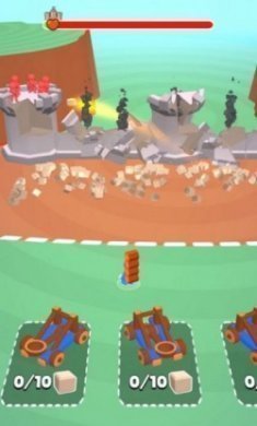 城堡攻城3D游戏最新版（Castle Siege 3D）