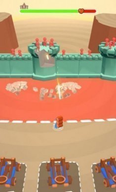 城堡攻城3D游戏最新版（Castle Siege 3D）图片1
