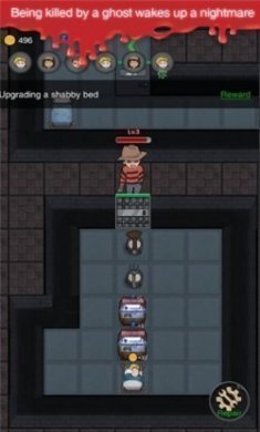 nightmares dorm小游戏官方加强版