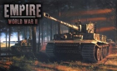 帝国第二次世界大战游戏中文版（Empire World War 2）