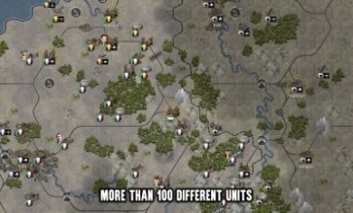 帝国第二次世界大战游戏中文版（Empire World War 2）图片1