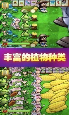 盒子塔防植物娘化版游戏最新版