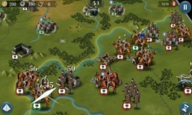 欧陆战争6近世风云mod最新版