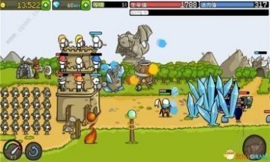 成长城堡中文2022（GrowCastle）
