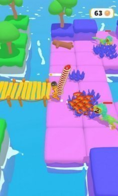 生物猎人游戏最新版（Creature Hunter）图片1