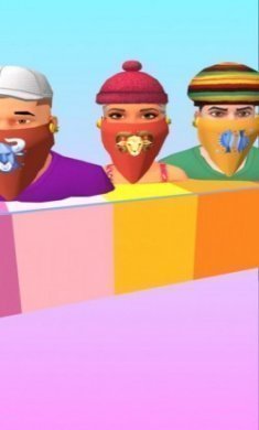 Stylish Scarf游戏最新版