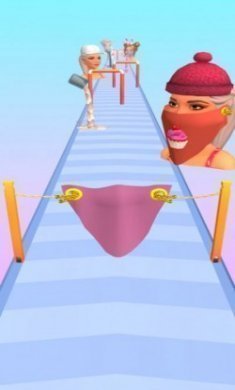 Stylish Scarf游戏最新版