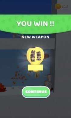 合并武器战斗游戏安卓版（Merge Weapons Fight）