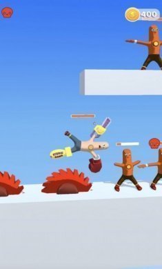 合并武器战斗游戏安卓版（Merge Weapons Fight）图片1