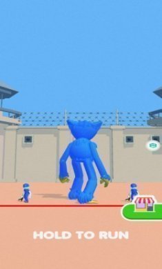 巨大的游戏时间游戏手机版（Huggy Game: Play Time）
