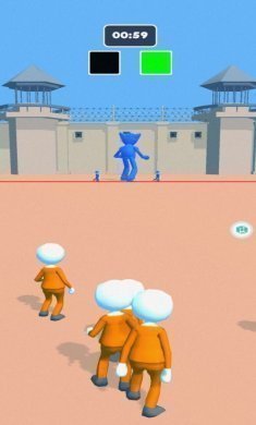 巨大的游戏时间游戏手机版（Huggy Game: Play Time）图片1