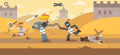 原始人乱斗游戏ios版