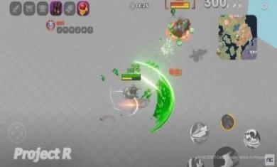 Project:R游戏最新版