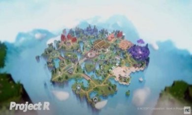 Project:R游戏最新版