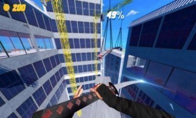 屋顶奔跑忍者最新版