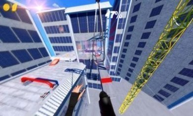 屋顶奔跑忍者最新版