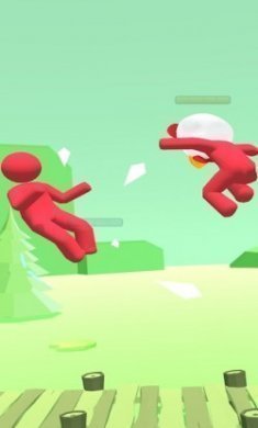怪物战士游戏安卓版（JumpKick）