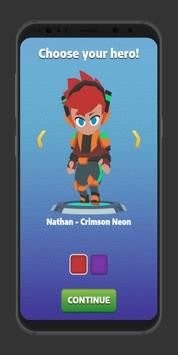 袖珍大逃杀游戏最新版（Pocket Battle Royale）