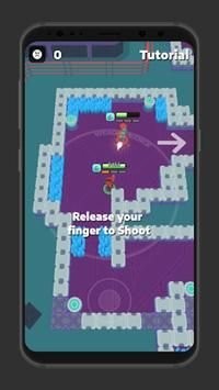袖珍大逃杀游戏最新版（Pocket Battle Royale）