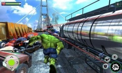 肌肉英雄进化之战游戏安卓版（Muscle Hero Fighting Evolution）