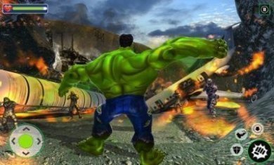 肌肉英雄进化之战游戏安卓版（Muscle Hero Fighting Evolution）