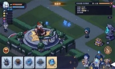 永夜之城序曲游戏官方版