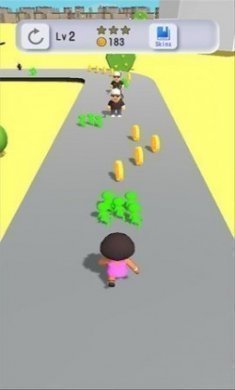 罪犯跑酷游戏安卓版（Arrest Run）