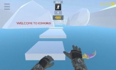 疯狂跳跃2.0.9中文版（bhop pro）