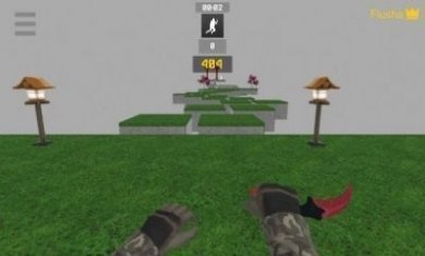 疯狂跳跃2.0.9中文版（bhop pro）