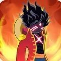 火柴人海盗战斗游戏中文版（Stickman Pirates Fight）