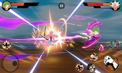 火柴人海盗战斗游戏中文版（Stickman Pirates Fight）