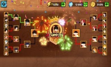 火柴人海盗战斗游戏中文版（Stickman Pirates Fight）