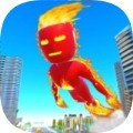 惊人的火绳英雄游戏iOS版