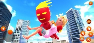 惊人的火绳英雄游戏iOS版图片1