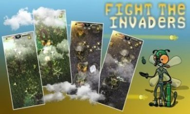 战斗蜻蜓游戏最新版（Battle Dragonfly）
